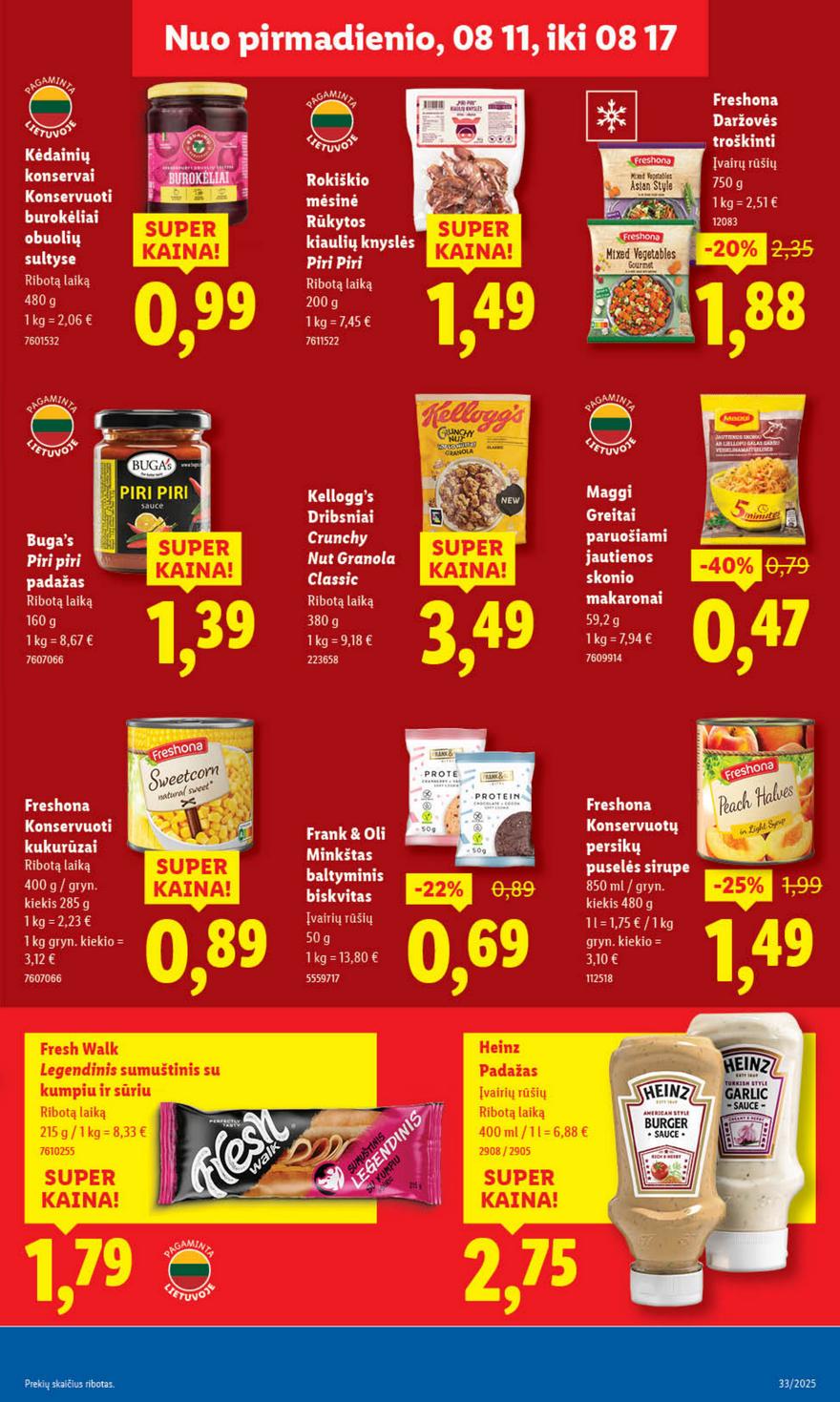 Lidl leidinys akcijos nuo 
  2025-08-11 iki 
  2025-08-17 | Leidinukas.lt puslapis 29