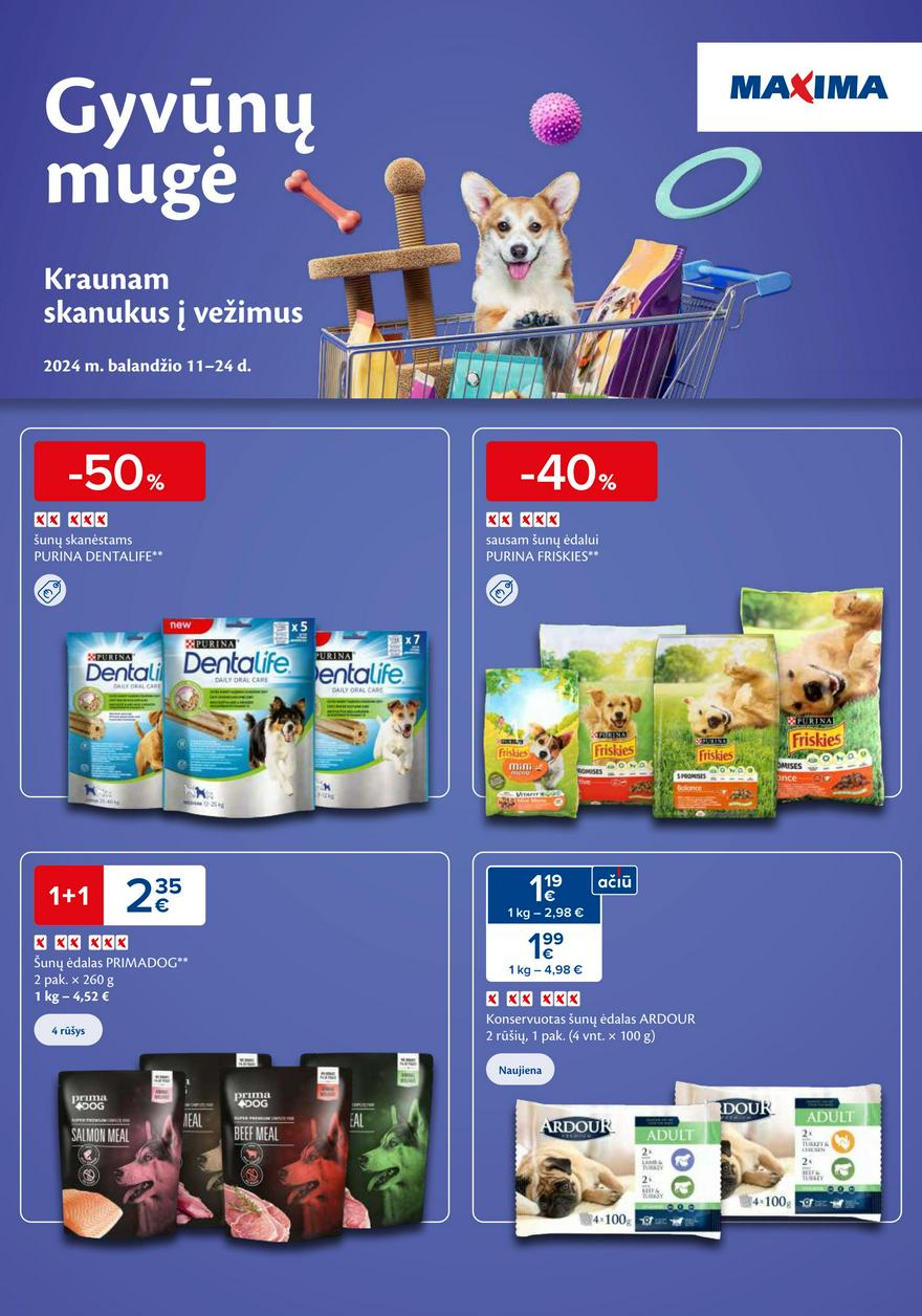 Maxima leidinys akcijos nuo 
  2024-04-11 iki 
  2024-04-24 | Leidinukas.lt puslapis 36
