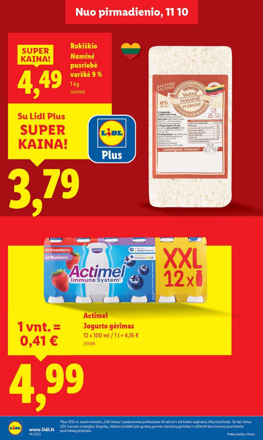 Lidl leidinys akcijos nuo 
  2025-11-10 iki 
  2025-11-16 | Leidinukas.lt puslapis 16