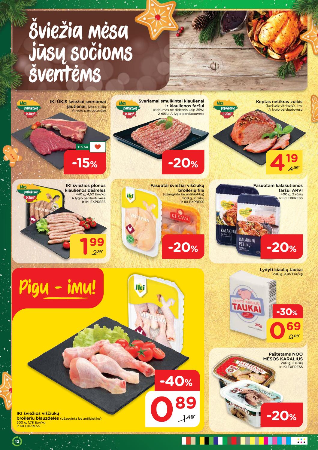 Iki savaitinis leidinys akcijos nuo 
  2020-12-14 iki 
  2020-12-20 | Leidinukas.lt puslapis 12