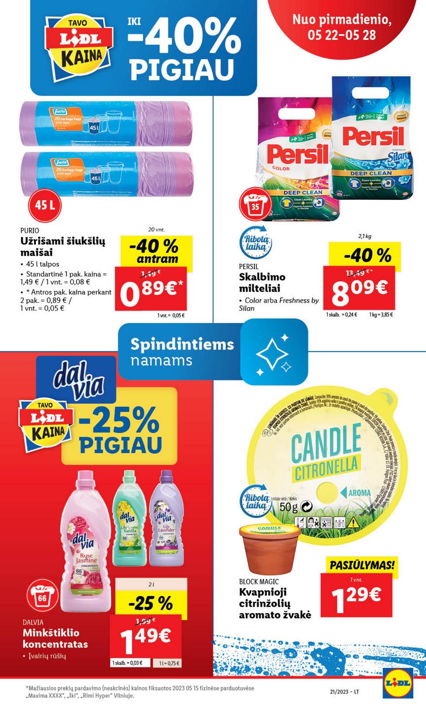 Ldil leidinys akcijos nuo 
  2023-05-22 iki 
  2023-05-28 | Leidinukas.lt puslapis 57