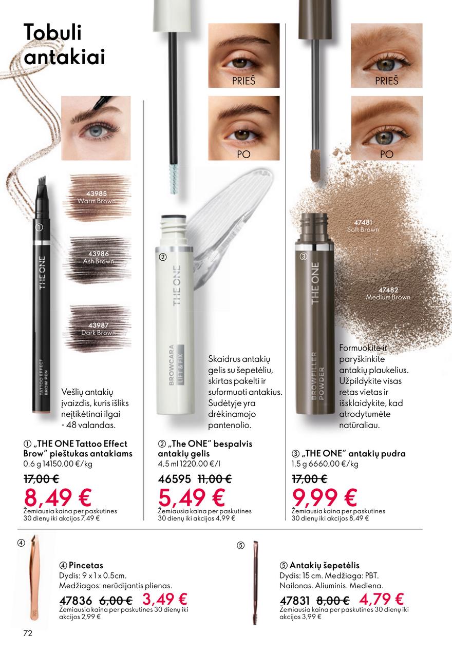 Oriflame katalogas akcijos nuo 
  2025-12-10 iki 
  2025-12-30 | Leidinukas.lt puslapis 72