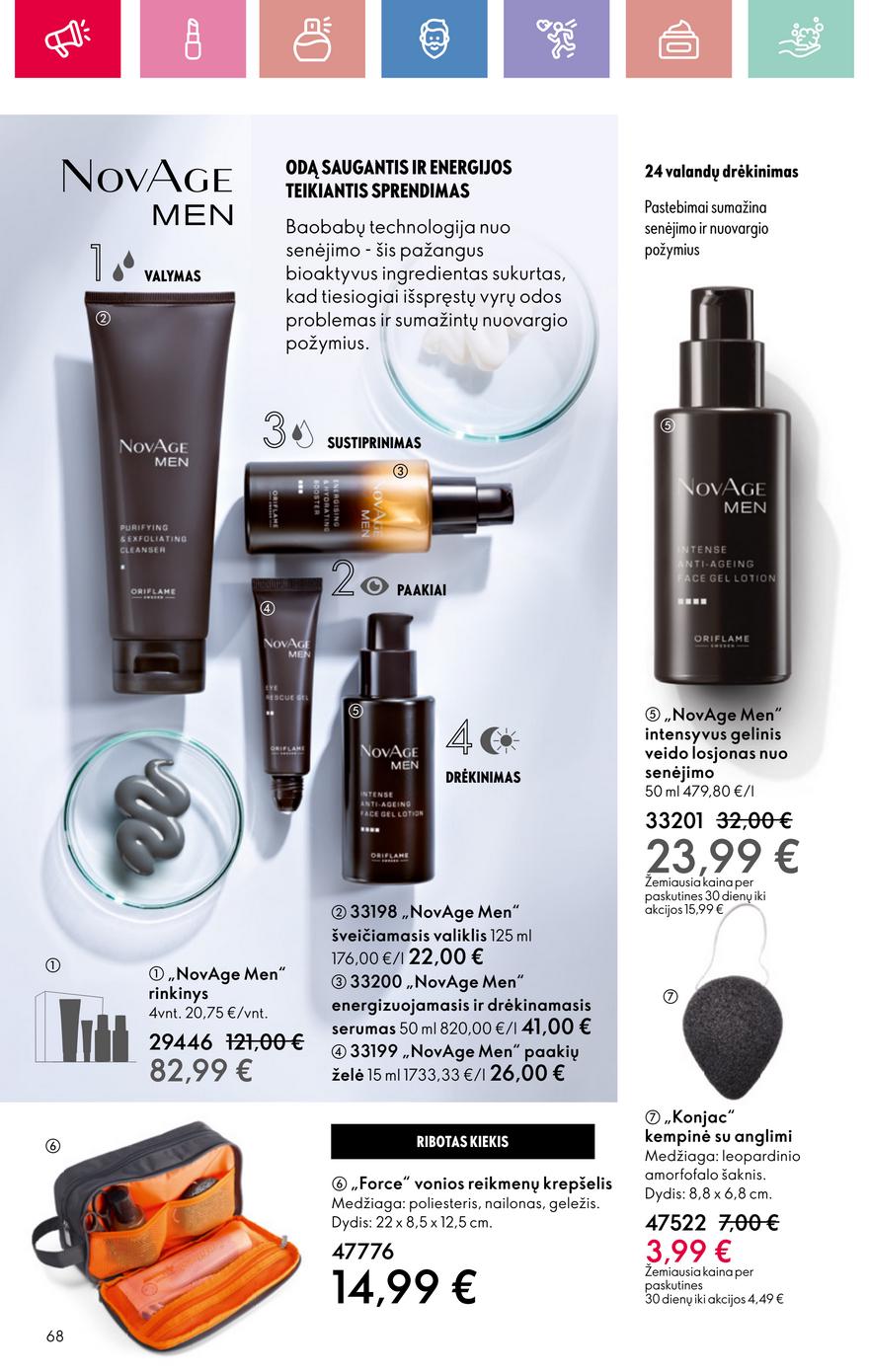 Oriflame katalogas akcijos nuo 
  2025-04-20 iki 
  2025-05-10 | Leidinukas.lt puslapis 68