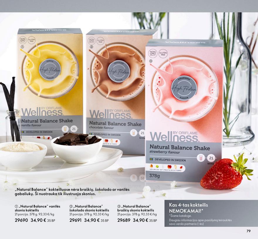 Oriflame katalogas akcijos nuo 
  2022-04-01 iki 
  2022-04-30 | Leidinukas.lt puslapis 81