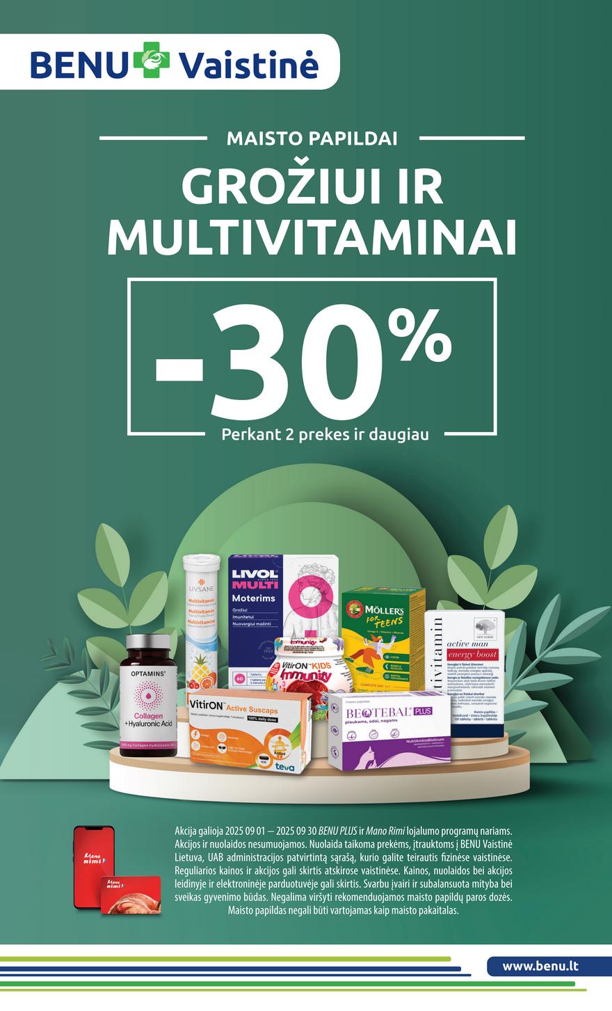 Rimi leidinys akcijos nuo 
  2025-09-02 iki 
  2025-09-08 | Leidinukas.lt puslapis 36