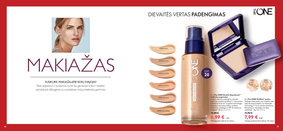 Oriflame katalogas akcijos nuo 
  2019-06-01 iki 
  2019-06-30 | Leidinukas.lt puslapis 14