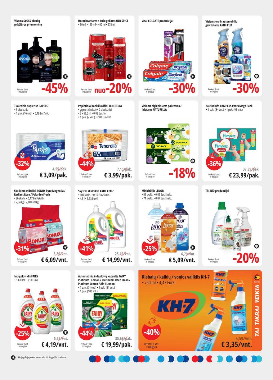 Promo leidinys akcijos nuo 
  2026-02-18 iki 
  2026-03-03 | Leidinukas.lt puslapis 11