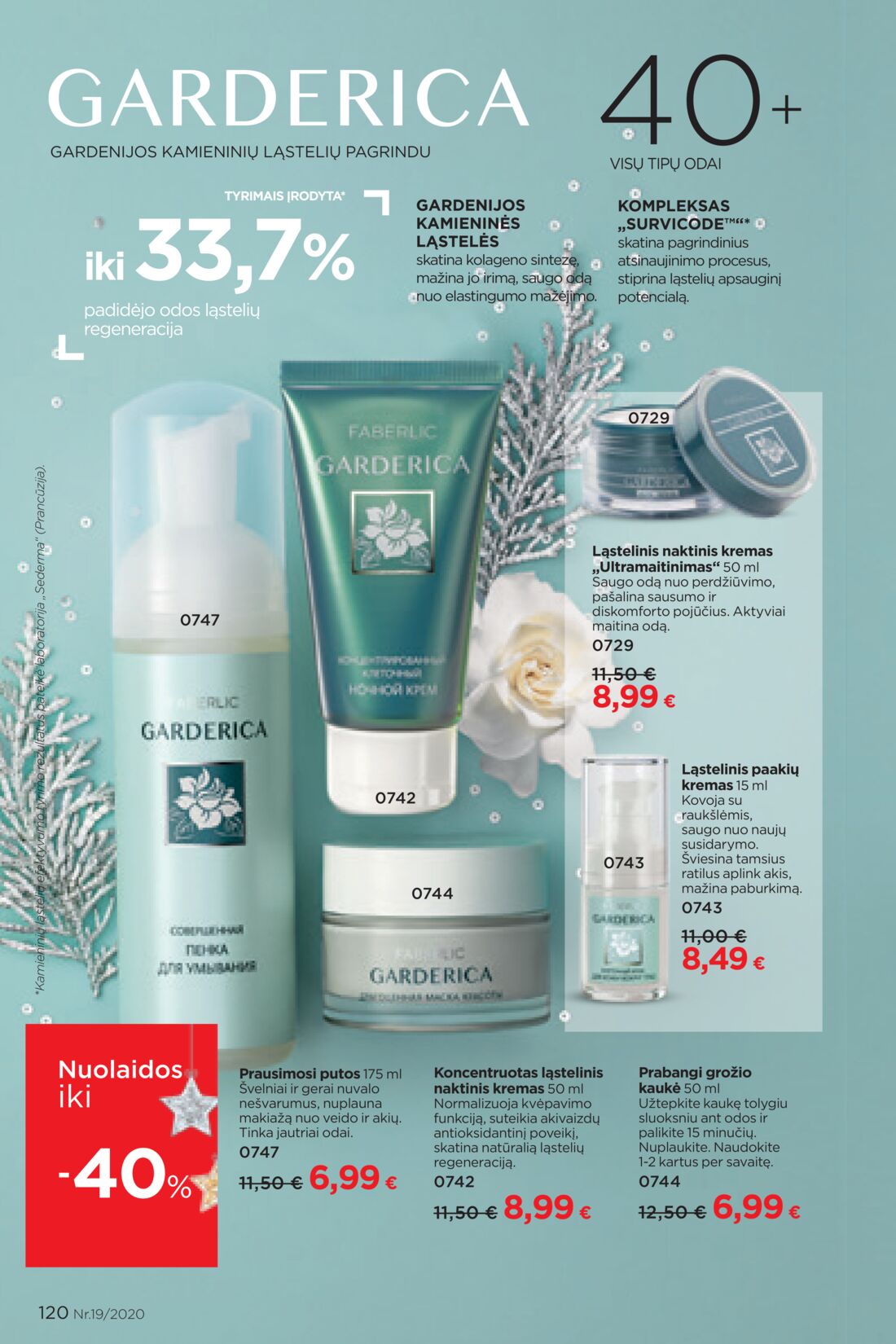 Faberlic leidinys akcijos nuo 
  2020-12-21 iki 
  2021-01-10 | Leidinukas.lt puslapis 120