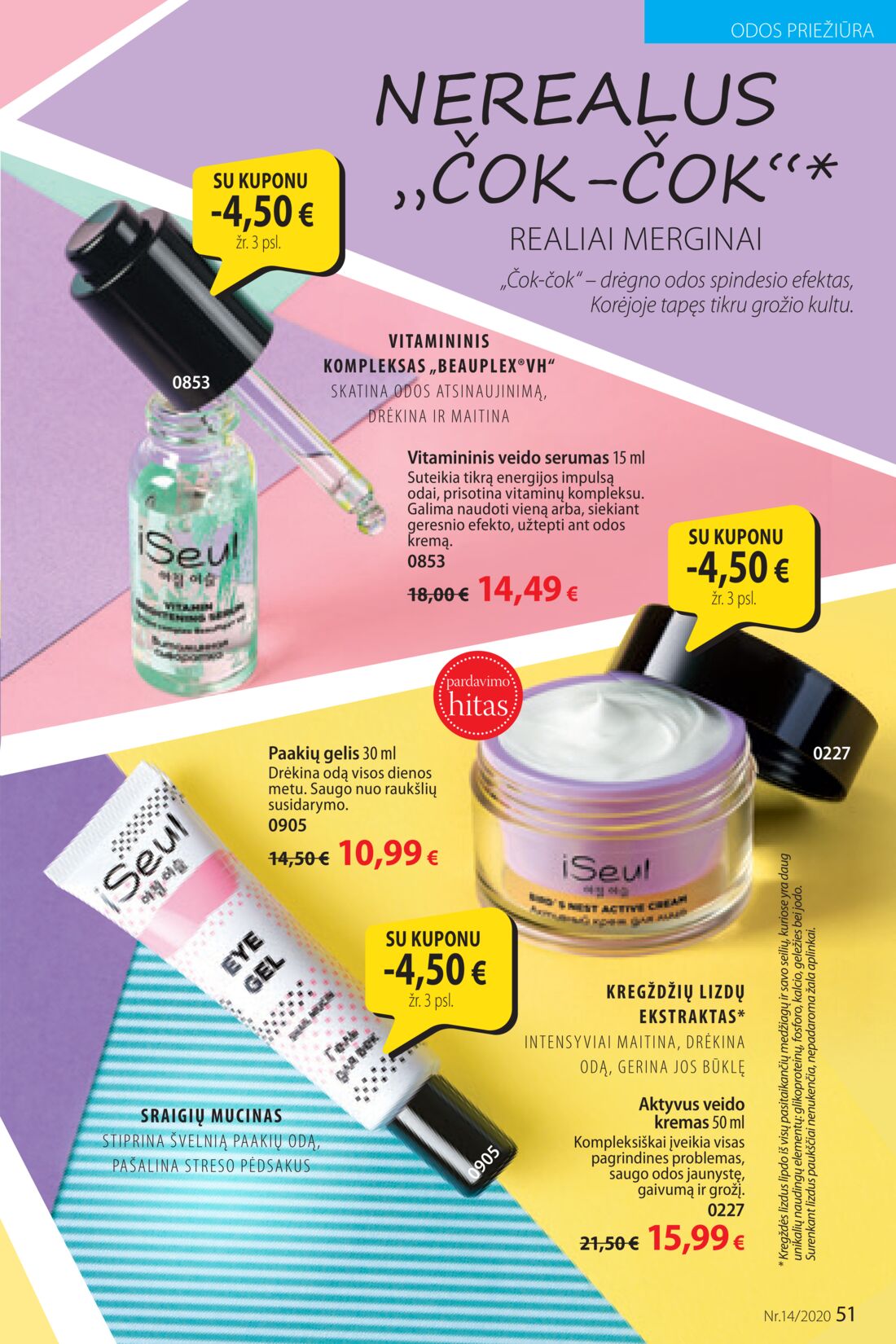 Faberlic leidinys akcijos nuo 
  2020-09-21 iki 
  2020-10-04 | Leidinukas.lt puslapis 51