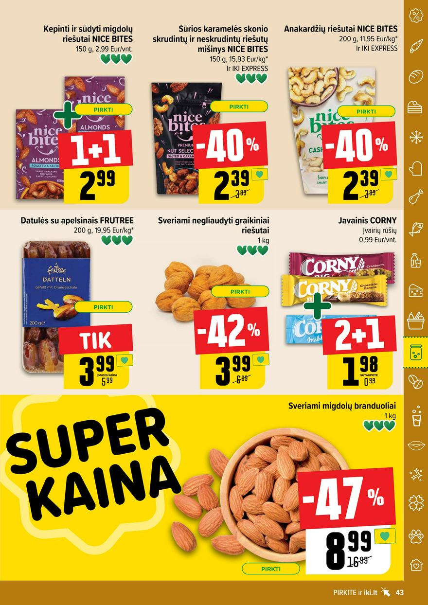 Iki leidinys 4 akcijos nuo 
  2025-01-20 iki 
  2025-01-26 | Leidinukas.lt puslapis 43