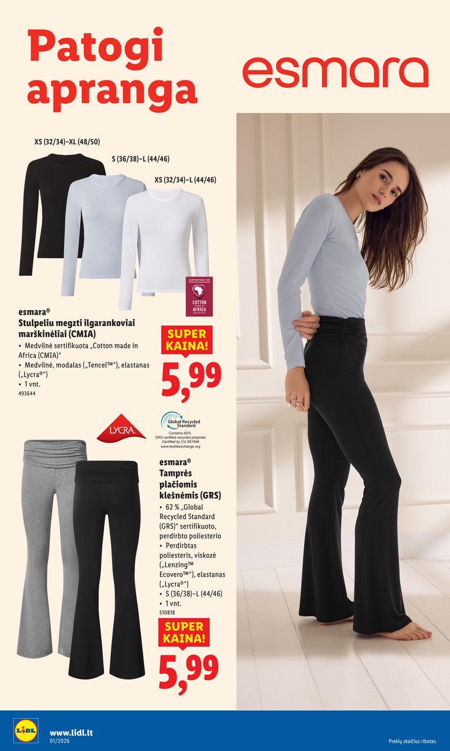 Lidl leidinys akcijos nuo 
  2025-12-29 iki 
  2026-01-04 | Leidinukas.lt puslapis 26