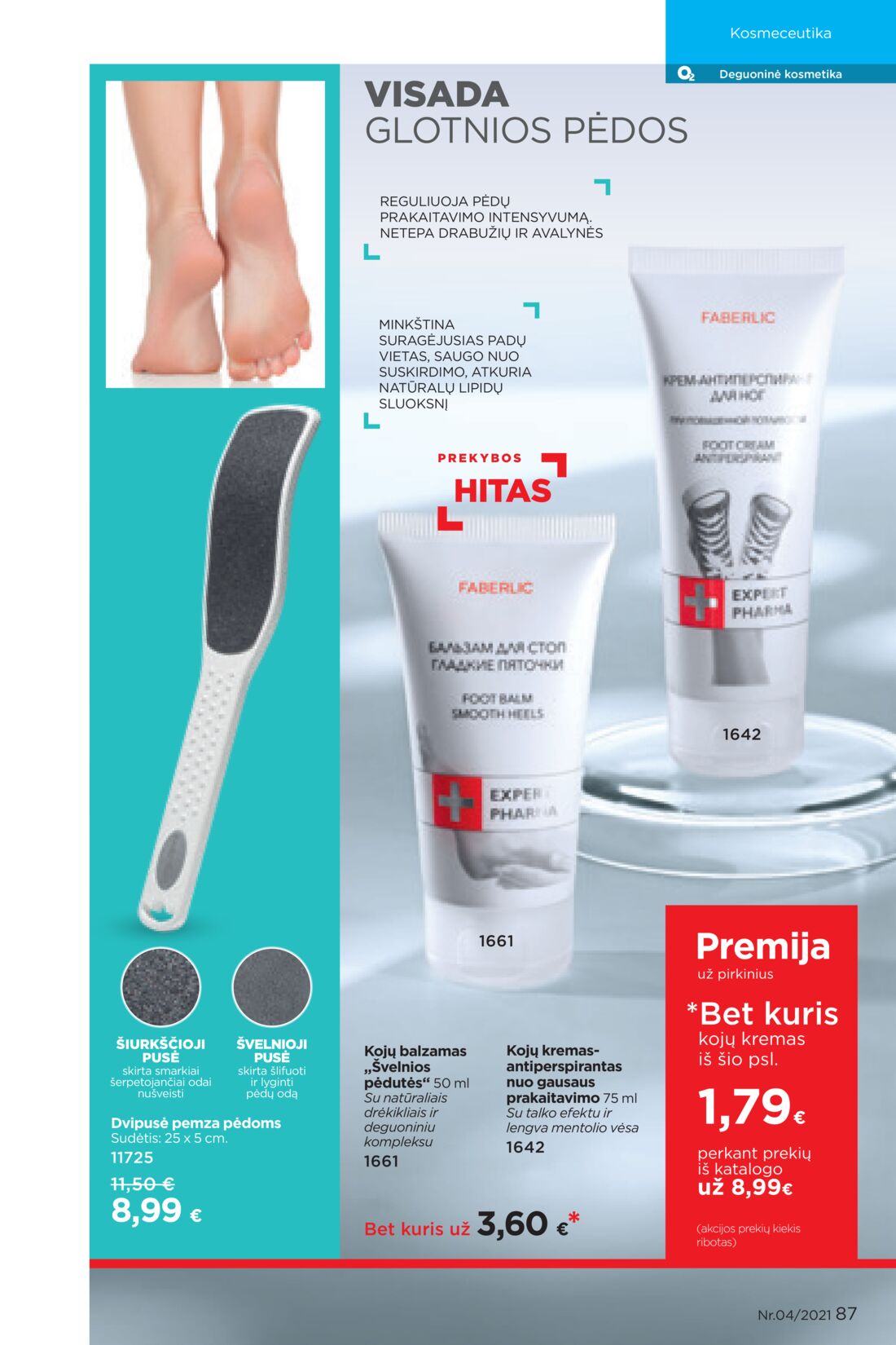Faberlic leidinys akcijos nuo 
  2021-03-08 iki 
  2021-03-28 | Leidinukas.lt puslapis 87