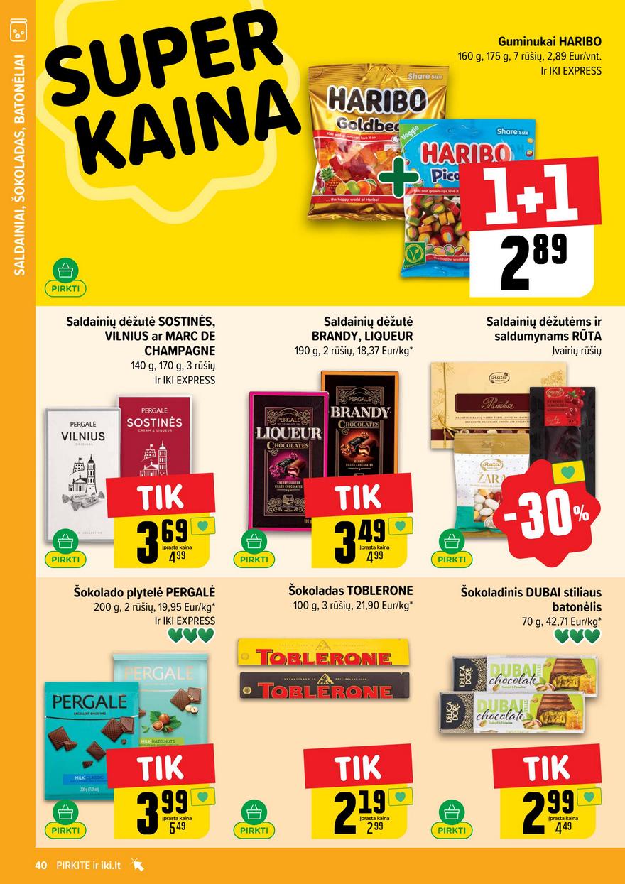 Iki leidinys akcijos nuo 
  2025-07-14 iki 
  2025-07-20 | Leidinukas.lt puslapis 40