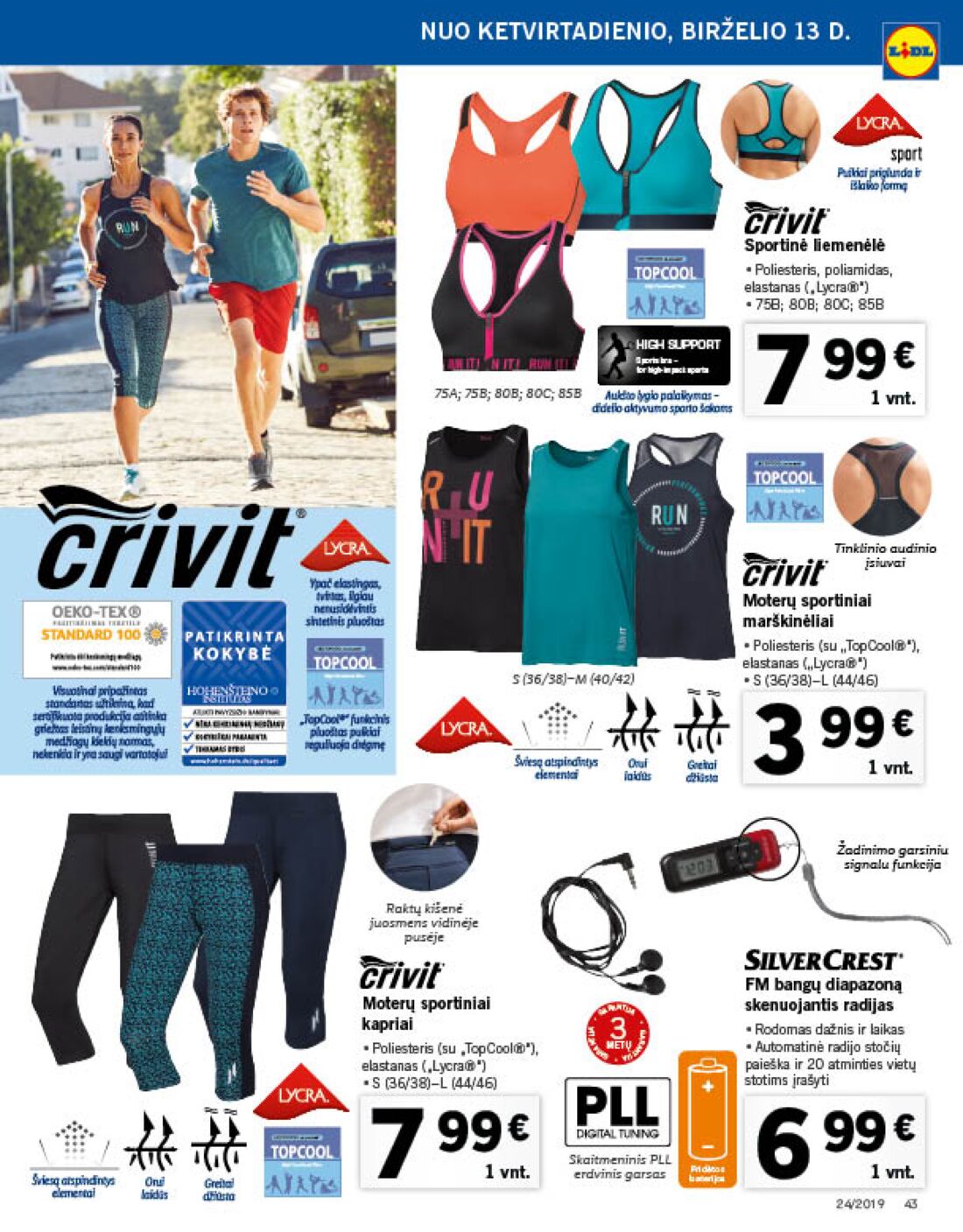 Lidl savaitinis leidinys akcijos nuo 
  2019-06-10 iki 
  2019-06-16 | Leidinukas.lt puslapis 43