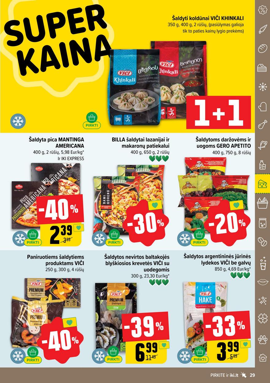 Iki leidinys 30 akcijos nuo 
  2025-07-21 iki 
  2025-07-27 | Leidinukas.lt puslapis 29