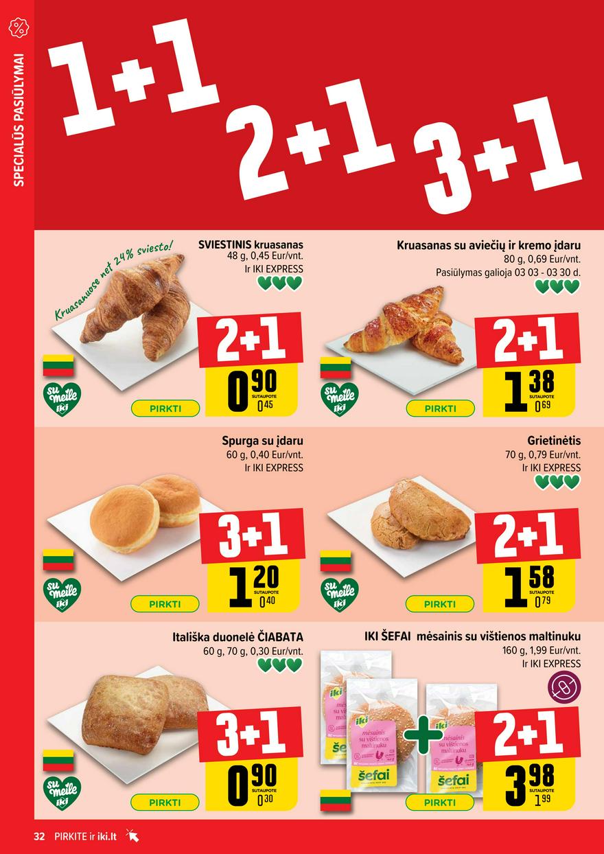 Iki leidinys 11 akcijos nuo 
  2025-03-10 iki 
  2025-03-16 | Leidinukas.lt puslapis 32