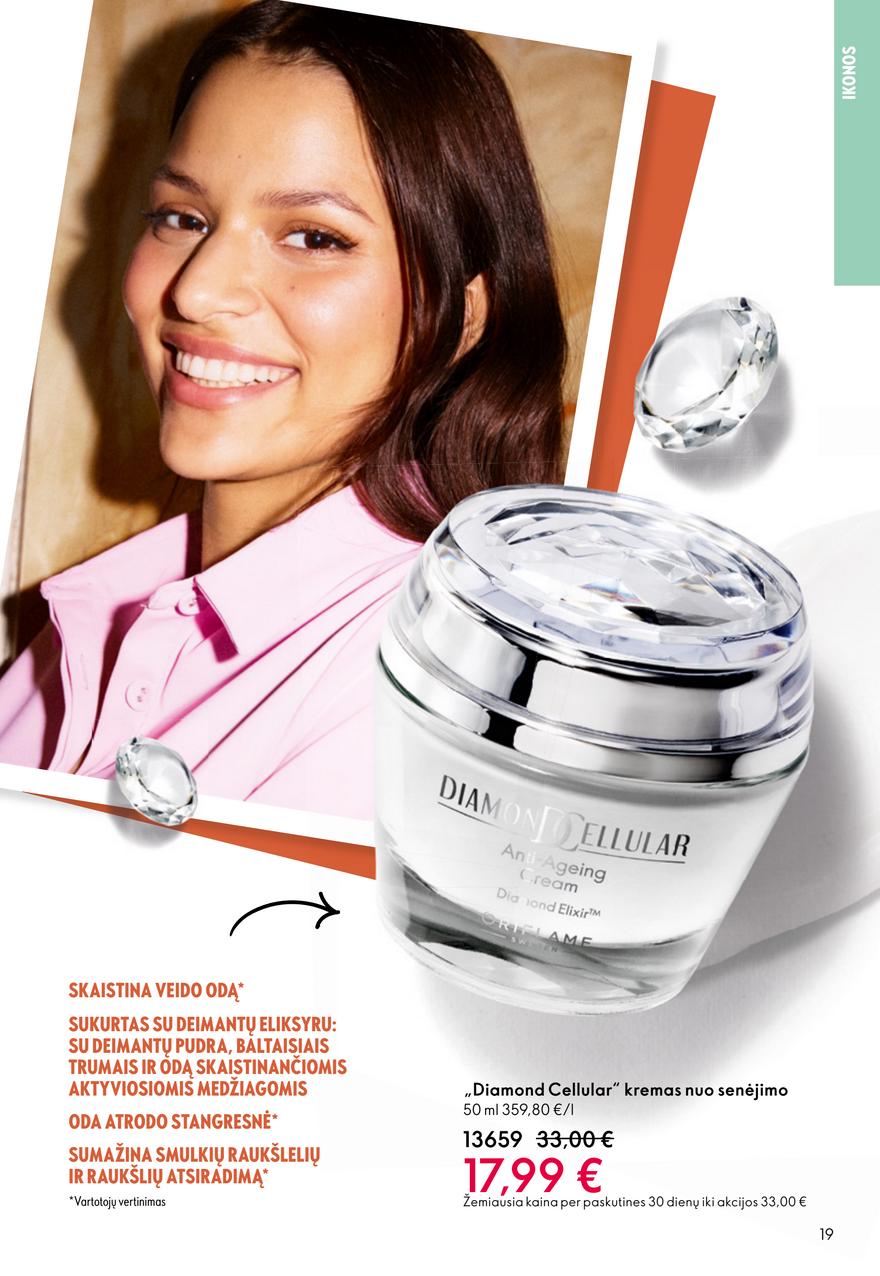 Oriflame katalogas akcijos nuo 
  2026-03-11 iki 
  2026-03-31 | Leidinukas.lt puslapis 19