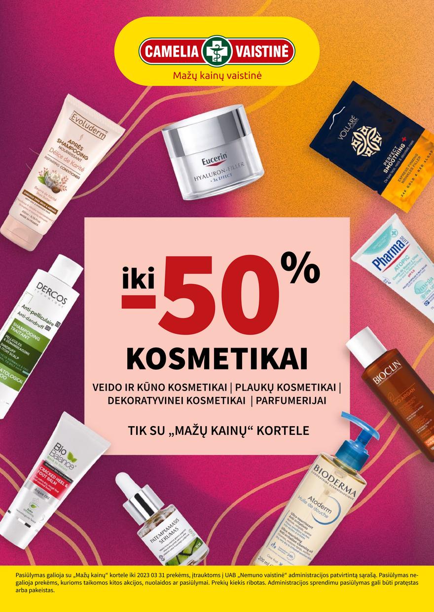 Camelia kovo leidinys akcijos nuo 
  2023-03-01 iki 
  2023-03-31 | Leidinukas.lt puslapis 36