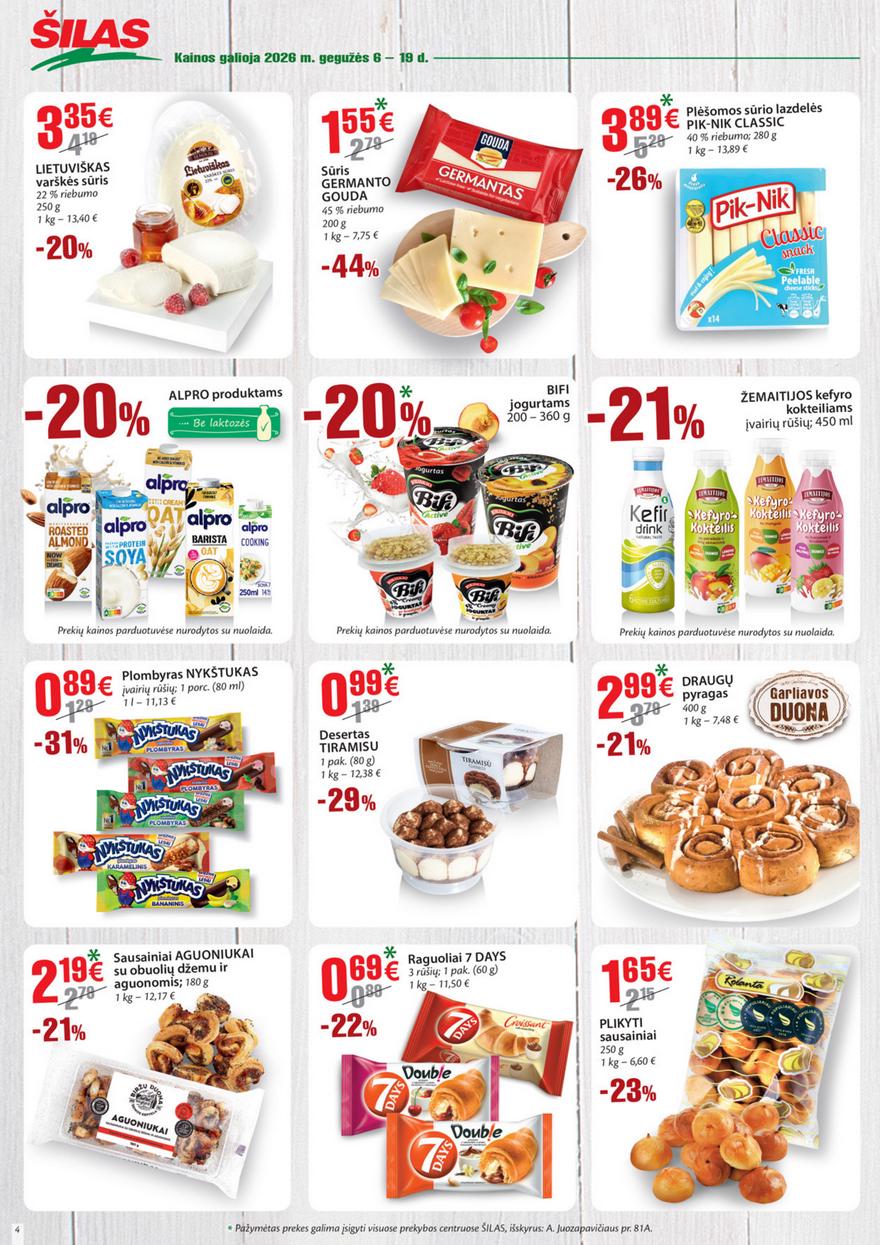 Šilas leidinys akcijos nuo 
  2026-05-06 iki 
  2026-05-19 | Leidinukas.lt puslapis 4