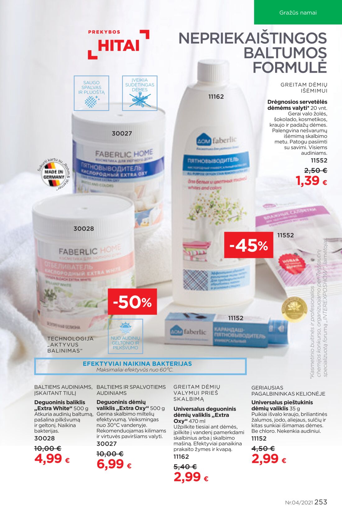 Faberlic leidinys akcijos nuo 
  2021-03-08 iki 
  2021-03-28 | Leidinukas.lt puslapis 253