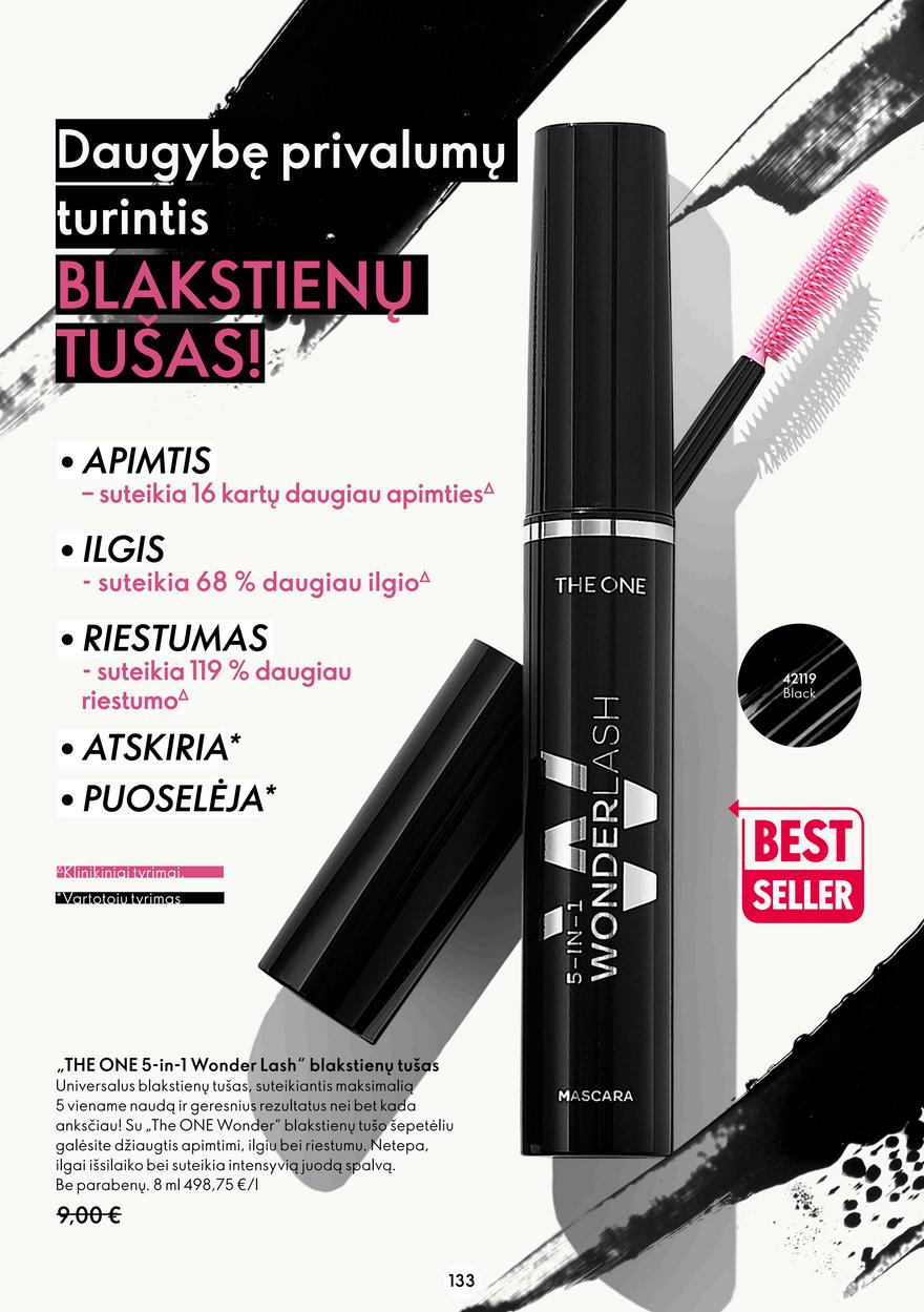 Oriflame katalogas akcijos nuo 
  2022-08-03 iki 
  2022-08-23 | Leidinukas.lt puslapis 133
