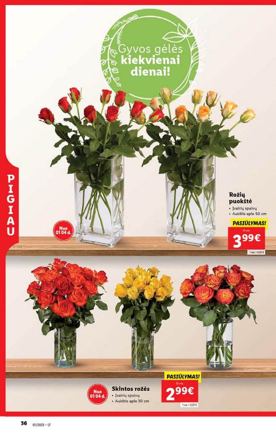 Ldil maisto leidinys akcijos nuo 
  2023-01-02 iki 
  2023-01-08 | Leidinukas.lt puslapis 36