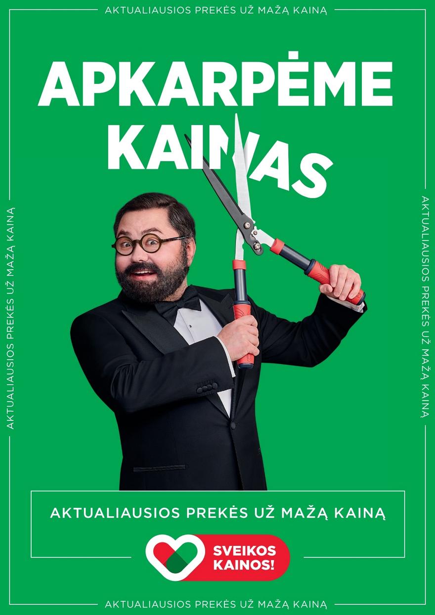 Euro vaistinė katalogas akcijos nuo 
  2025-09-01 iki 
  2025-09-30 | Leidinukas.lt puslapis 4
