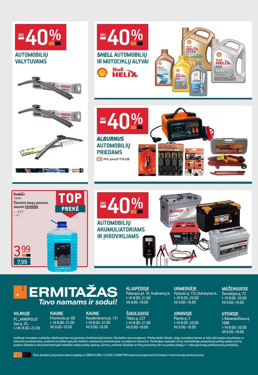 Ermitažas leidinys akcijos nuo 
  2026-01-05 iki 
  2026-02-01 | Leidinukas.lt puslapis 47