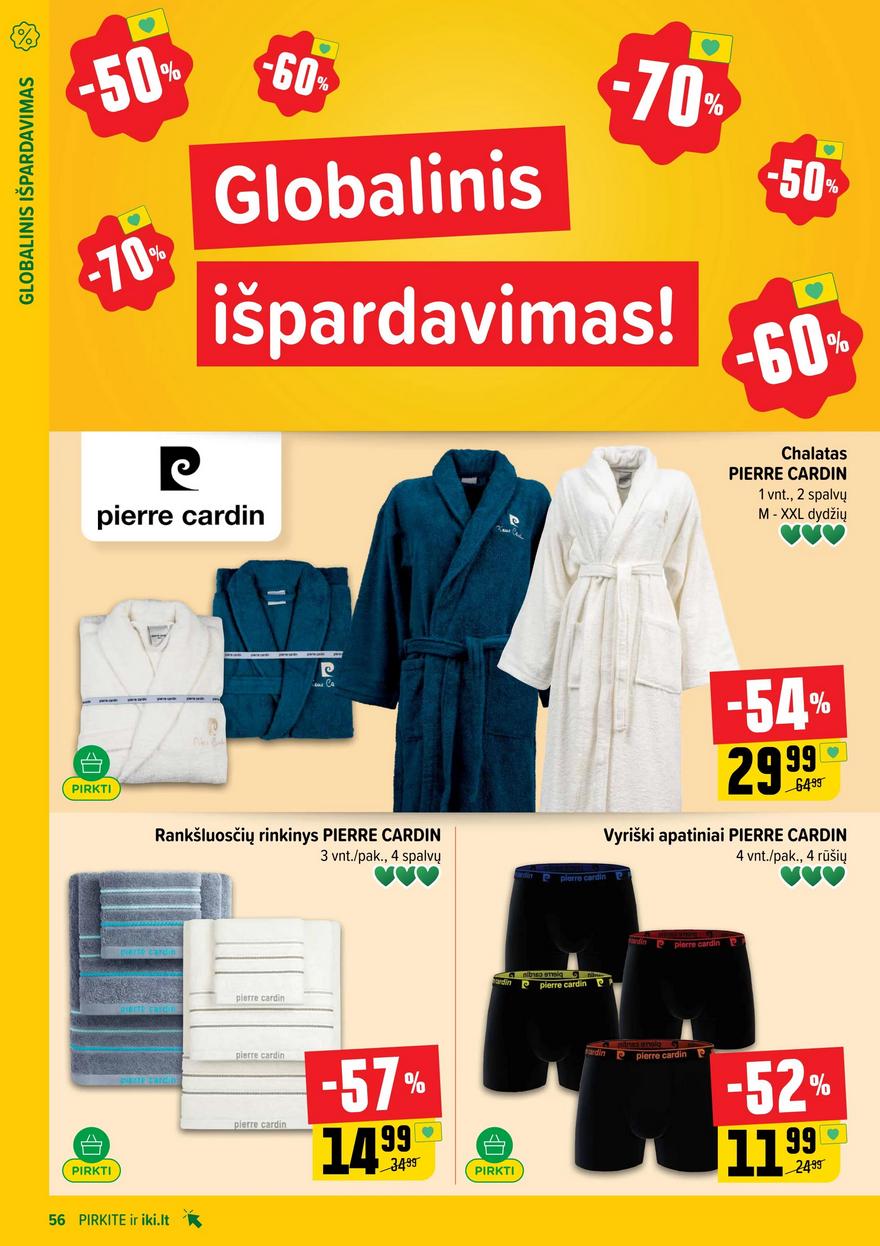 Iki leidinys akcijos nuo 
  2026-01-12 iki 
  2026-01-18 | Leidinukas.lt puslapis 56