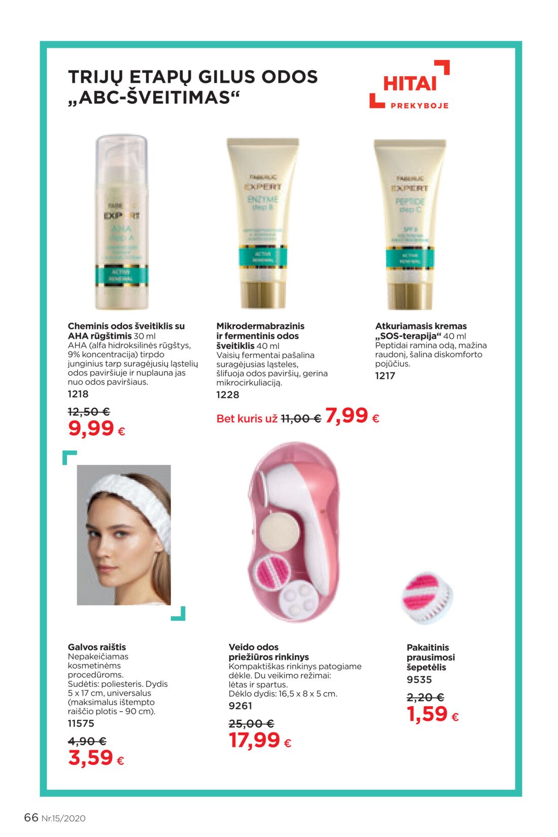Faberlic leidinys akcijos nuo 
  2020-10-05 iki 
  2020-10-25 | Leidinukas.lt puslapis 66