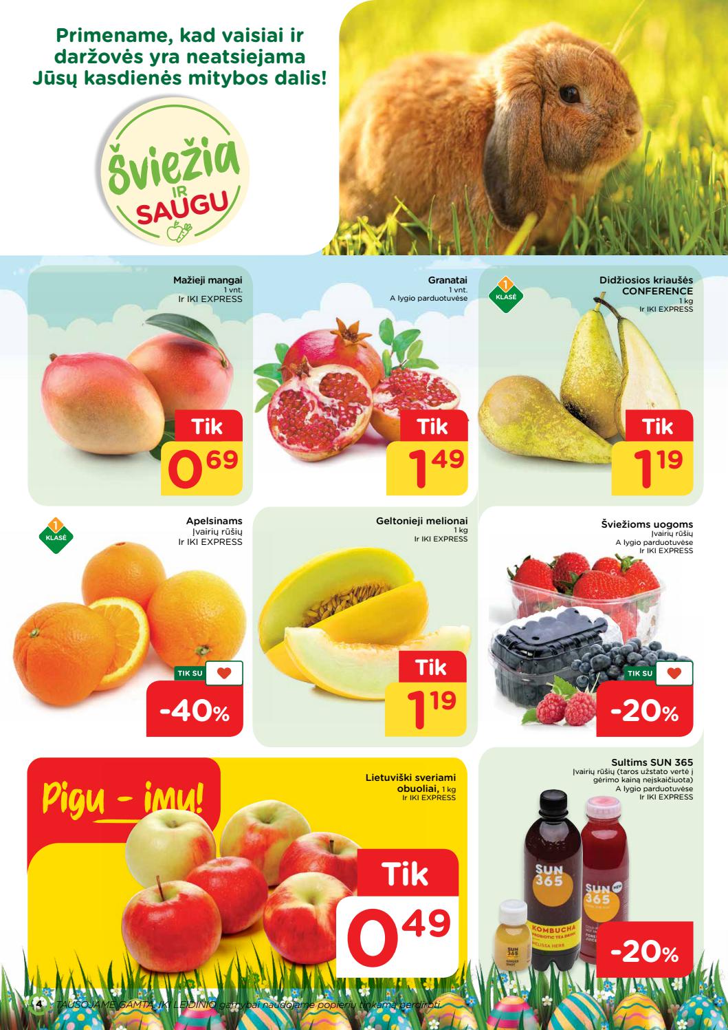 Iki savaitinis leidinys akcijos nuo 
  2021-03-15 iki 
  2021-03-21 | Leidinukas.lt puslapis 4