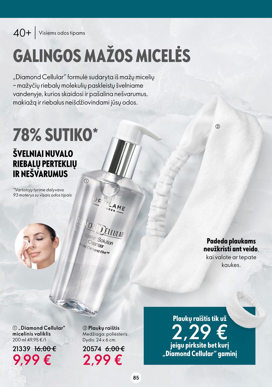 Oriflame katalogas akcijos nuo 
  2023-02-22 iki 
  2023-03-14 | Leidinukas.lt puslapis 85