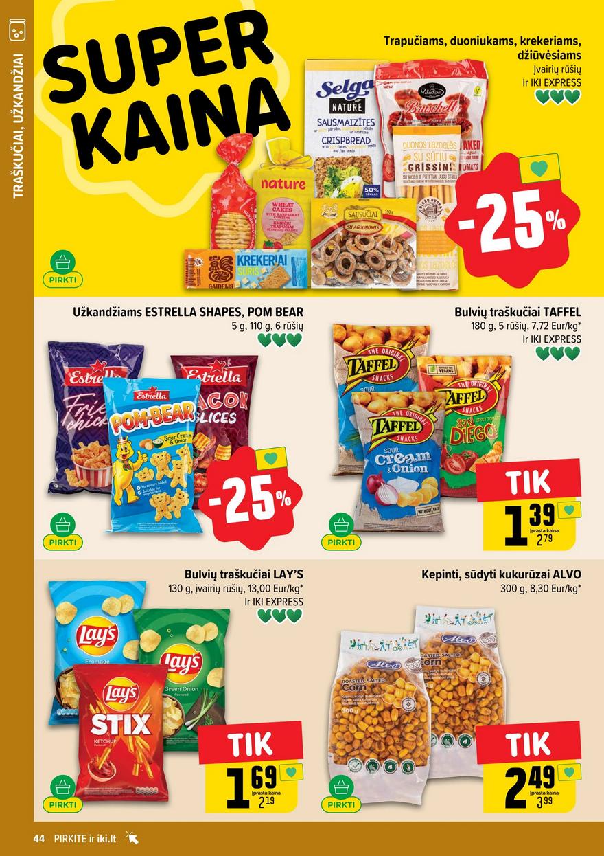 Iki leidinys akcijos nuo 
  2025-09-22 iki 
  2025-09-28 | Leidinukas.lt puslapis 44