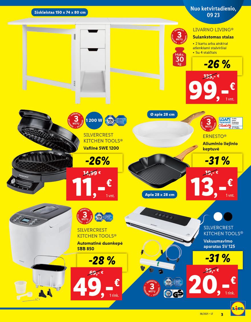 Lidl pasiūlymai akcijos nuo 
  2021-09-23 iki 
  2021-09-26 | Leidinukas.lt puslapis 3