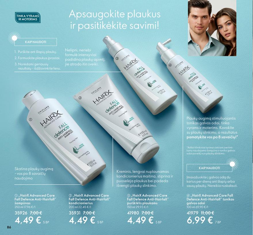 Oriflame katalogas akcijos nuo 
  2022-02-01 iki 
  2022-02-28 | Leidinukas.lt puslapis 86