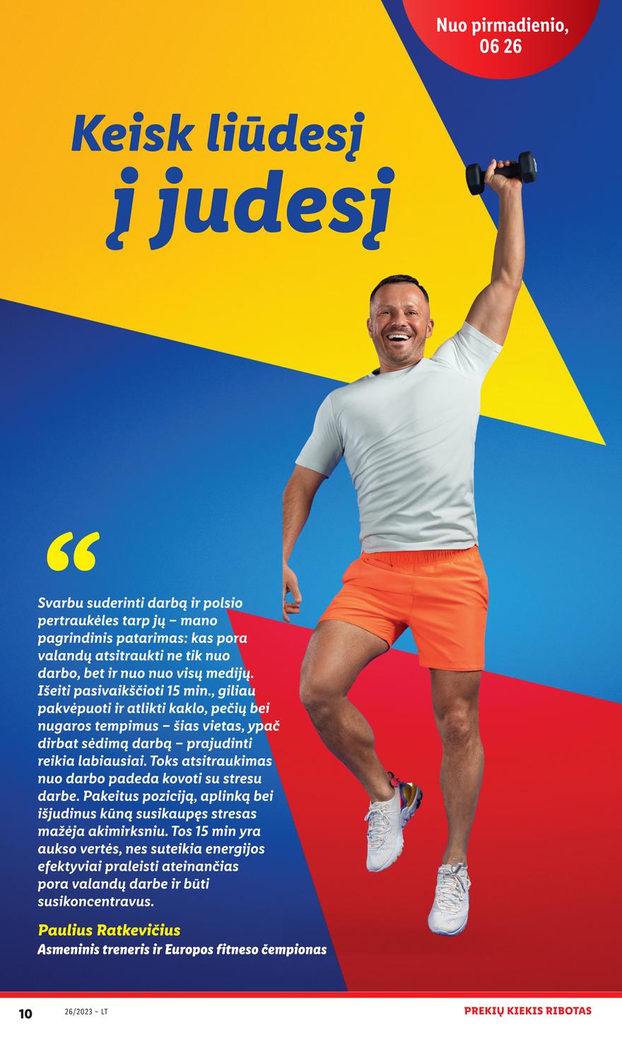 Ldil ne maisto prekių pasiūlymai akcijos nuo 
  2023-06-26 iki 
  2023-07-02 | Leidinukas.lt puslapis 10