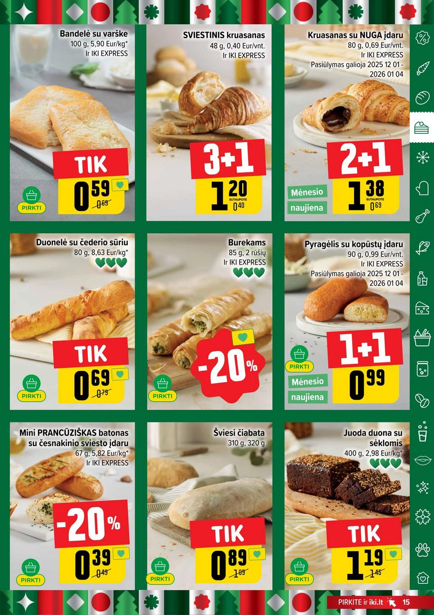 Iki leidinys akcijos nuo 
  2025-12-22 iki 
  2025-12-28 | Leidinukas.lt puslapis 15
