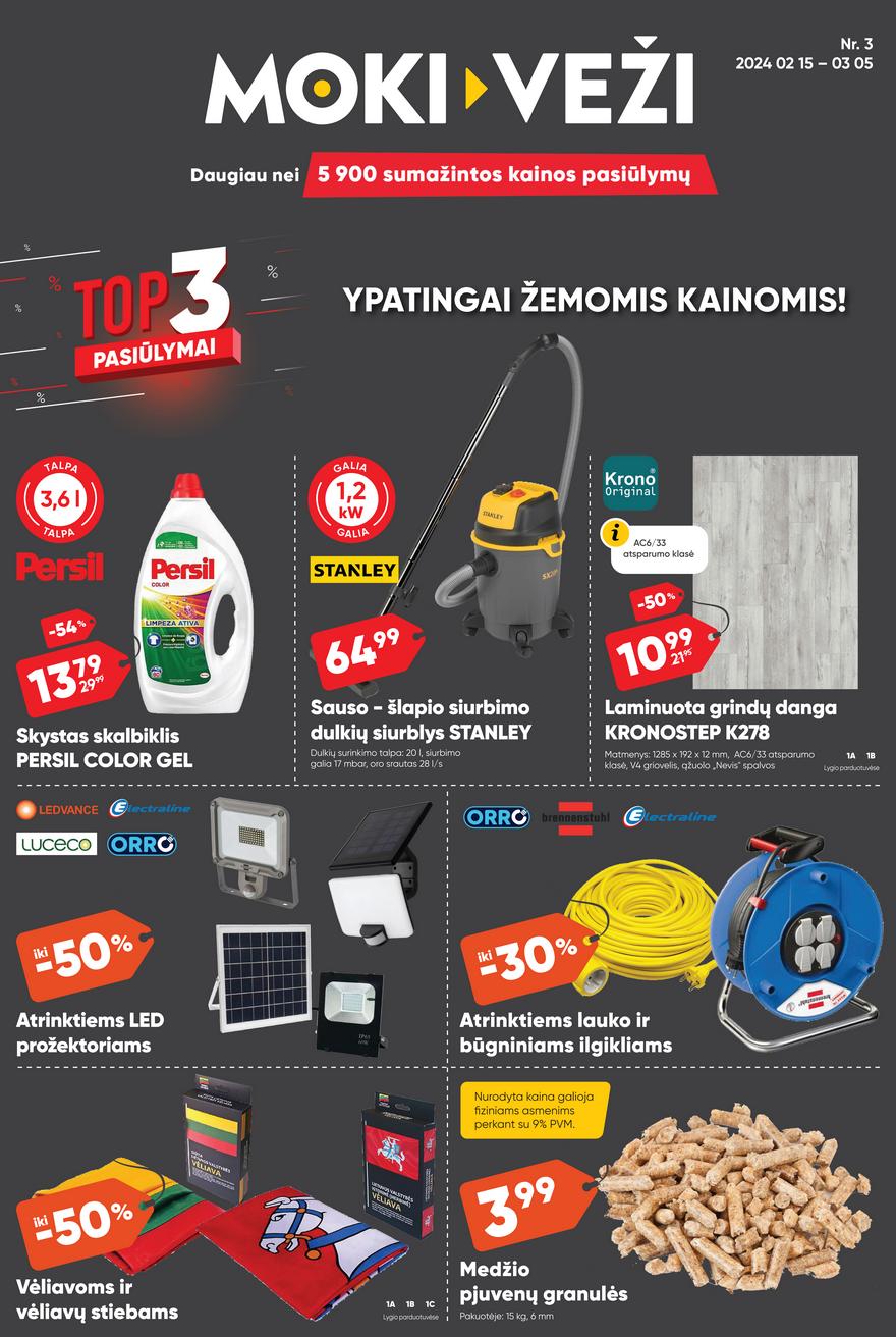 Moki veži leidinys akcijos nuo
2024-02-15 iki
2024-03-05 | Leidinukas.lt puslapis 1
