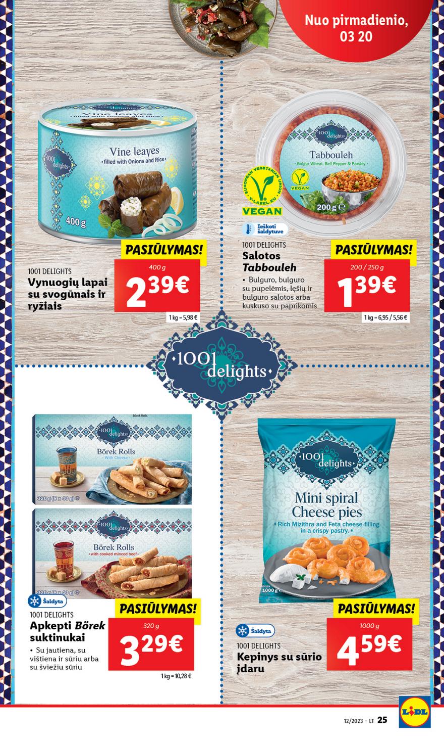 Ldil leidinys akcijos nuo 
  2023-03-20 iki 
  2023-03-26 | Leidinukas.lt puslapis 25