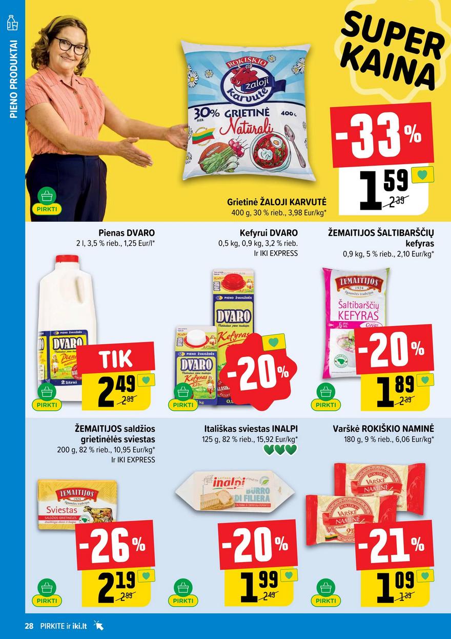 Iki leidinys akcijos nuo 
  2025-09-08 iki 
  2025-09-14 | Leidinukas.lt puslapis 28