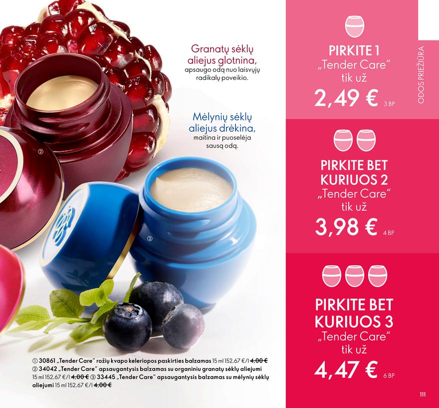Oriflame katalogas akcijos nuo 
  2022-02-01 iki 
  2022-02-28 | Leidinukas.lt puslapis 111