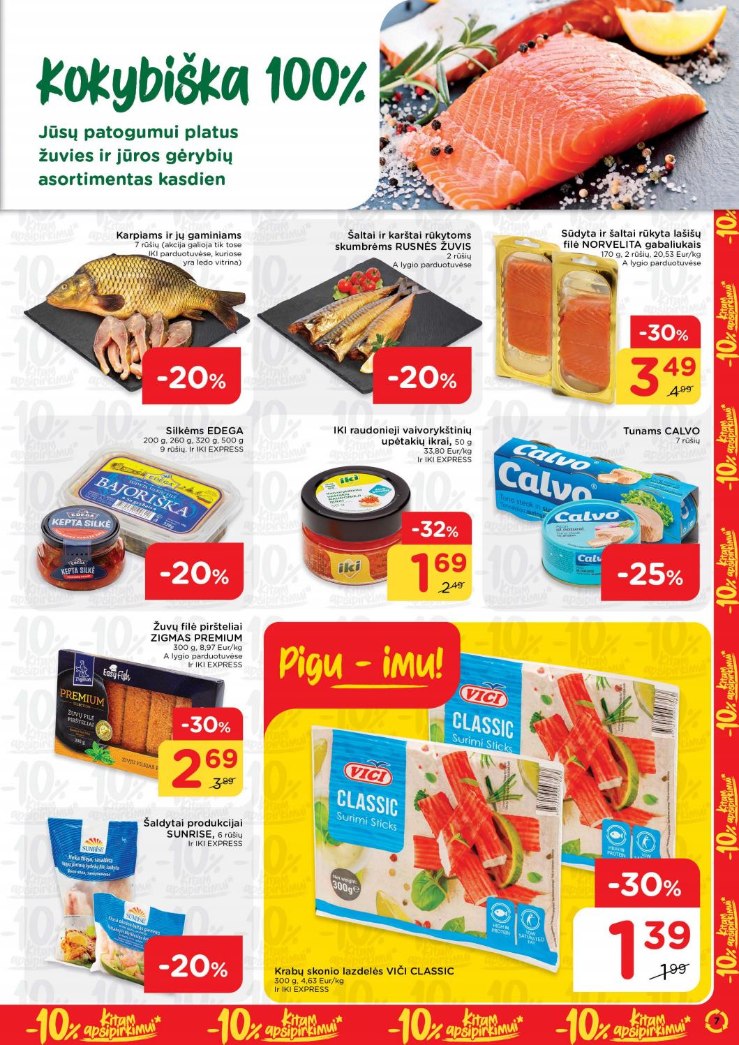 Iki savaitinis leidinys akcijos nuo 
  2021-01-25 iki 
  2021-01-31 | Leidinukas.lt puslapis 7