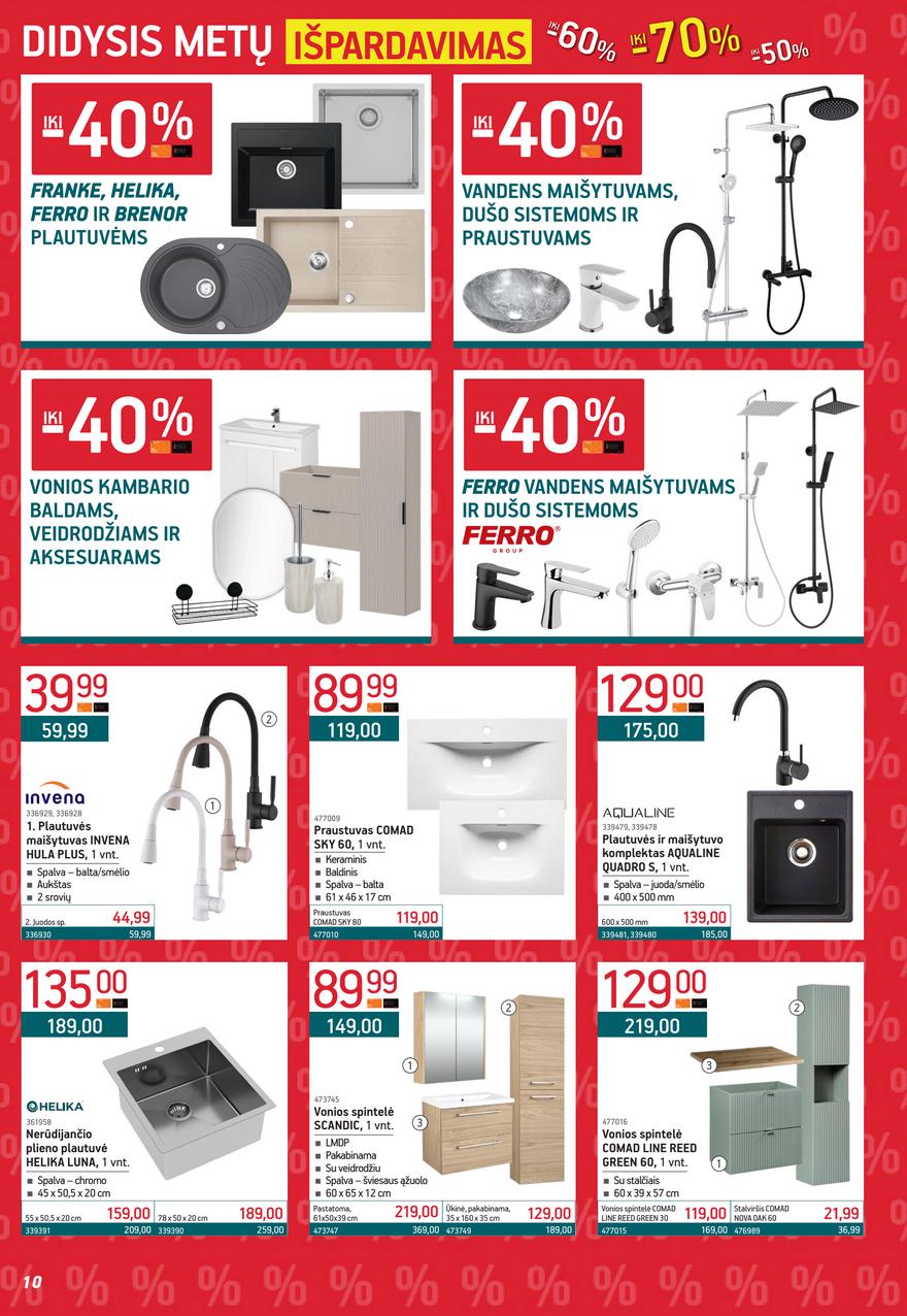 Ermitažas leidinys akcijos nuo
2026-02-02 iki
2026-03-01 | Leidinukas.lt puslapis 10