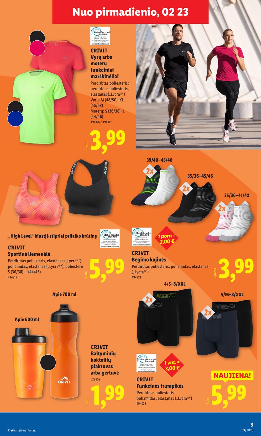 Lidl leidinys akcijos nuo 
  2026-02-23 iki 
  2026-03-01 | Leidinukas.lt puslapis 3