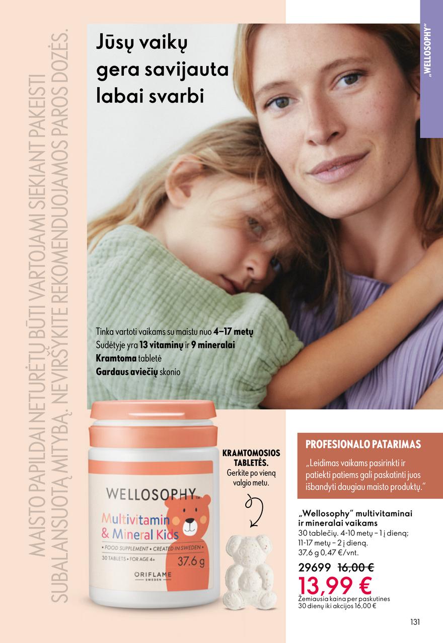 Oriflame katalogas akcijos nuo 
  2025-11-19 iki 
  2025-12-09 | Leidinukas.lt puslapis 131