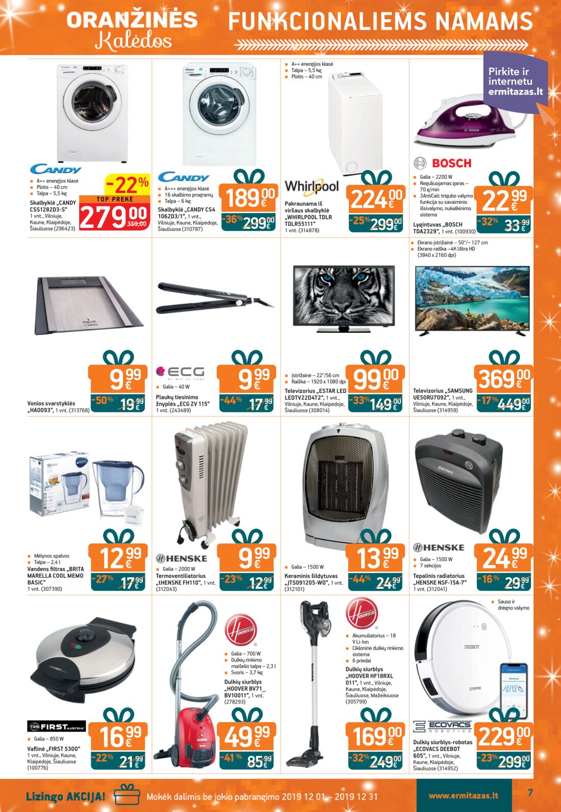 Ermitažas leidinys akcijos nuo 
  2019-12-05 iki 
  2019-12-26 | Leidinukas.lt puslapis 7