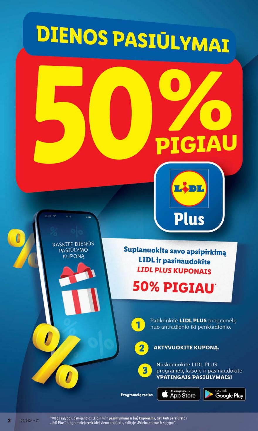 Ldil ne maisto prekių pasiūlymai akcijos nuo 
  2024-02-26 iki 
  2024-03-03 | Leidinukas.lt puslapis 2