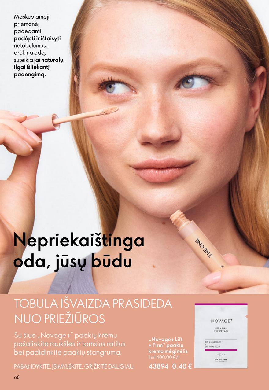 Oriflame katalogas akcijos nuo 
  2026-03-11 iki 
  2026-03-31 | Leidinukas.lt puslapis 68