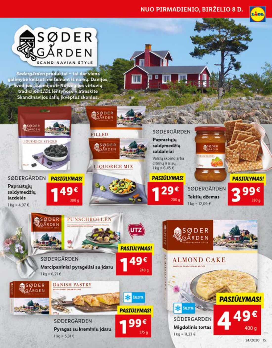 Lidl savaitinis leidinys akcijos nuo 
  2020-06-08 iki 
  2020-06-14 | Leidinukas.lt puslapis 15