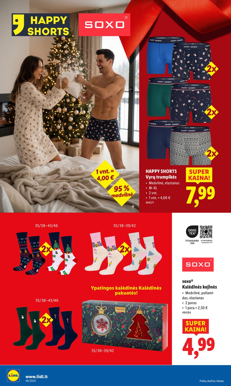 Lidl leidinys akcijos nuo 
  2025-12-01 iki 
  2025-12-07 | Leidinukas.lt puslapis 42